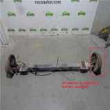 Hinterachse TAMBOR5AGUJEROS Peugeot BOXER CAJA CERRADA (RS2850)(230)(->´02) 2.5 Diesel