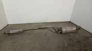 Auspuff Endtopf 28710Q0100 Hyundai i20 (BC3) Schrägheck 5-drs 1.0 T-GDI 100 12V (G3LE)