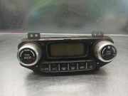 Bedienung Klimacontrolle 972501FXXX Kia Cee'd (EDB5) Schrägheck 5-drs 1.6 CRDi 16V (D4FB-L)