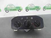 Bedienung Klimaanlage Renault Clio II (BB/CB) Schrägheck 1.4 (E7J-780)