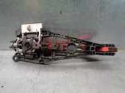 Türgriff Außen Links Hinten 138616 Daewoo / Chevrolet CHEVROLET AVEO SEDÁN LTZ