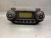 Bedienung Klimacontrolle 972501F250 Kia II (JE_, KM_) 2.0 CRDi