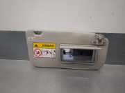 Sonnenblende Rechts 7620B730HB Mitsubishi Space Star (A0) Schrägheck 1.2 12V (3A92)