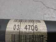 Kardanwelle A2034101106 Mercedes-Benz C (W203) Limousine 2.2 C-220 CDI 16V (OM611.962)