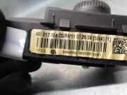 Bedienung Klimaanlage 96846886XT Peugeot 5008 I (0A/0E) Großraumlimousine 1.6 HDiF 16V (DV6C(9HR))