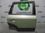 Tür Rechts Hinten 770042E050 Hyundai Tucson (JM) SUV 2.0 CRDi 16V 4x4 (D4EA)