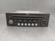 Radio 96646223XT Citroën C4 Grand Picasso (UA) Großraumlimousine 2.0 HDiF 16V 135 (DW10BTED4(RHJ))