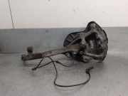 Achsschenkel Halter Links Vorne A2213322901 Mercedes-Benz S (W221) Limousine 3.0 S-320 CDI 24V (OM642.930)