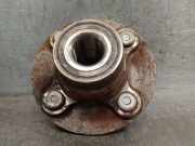 Achsschenkel Halter Rechts Hinten 432000M001 Nissan Almera (N15) Limousine 1.6 GX,SLX 16V (GA16DE)