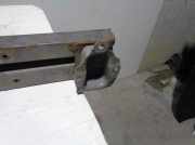 Stoßfängerträger Hinten DEHIERRO Toyota Corolla Verso (E12) Großraumlimousine 2.0 D-4D 16V 90 (1CD-FTV)