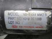 Kardanwelle 493002E000 Kia Sportage (K0) Geländewagen 2.0 TD LX 4x4 (RF-TCi)