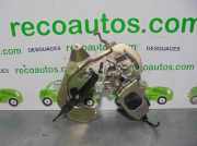 Türschloss Rechts Hinten 0K53A72380C Kia II 2.9 CRDi CAT