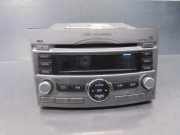 Radio 86201AJ410 Subaru Legacy Wagon (BR) Kombi 2.0 D 16V (EE20)
