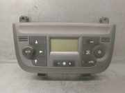 Bedienung Klimaanlage 735459253 Fiat Linea (323AX) Limousine 1.3 D Multijet 16V VGT (199.A.3000)
