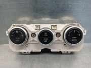 Bedienung Klimaanlage GJ6G61190A Mazda 6 Sport (GG14) Schrägheck 2.0 CiDT 16V (RF5C)