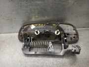 Türgriff Außen Links Hinten 9629157577 Peugeot 607 (9D/U) Limousine 2.2 HDi 16V FAP (DW12TED4.FAP(4HX))