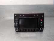 Radio 735484417 Fiat Bravo (198A) Schrägheck 1.9 JTD Multijet (192.A.8000)