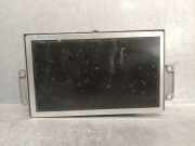 Multifunctionelle Display 6563KP Peugeot 407 (6D) Limousine 2.0 HDiF 16V (DW10BTED4(RHR))