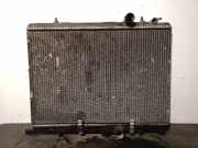 Radiator 9645157280 Peugeot 206 (2A/C/H/J/S) Schrägheck 1.4 HDi (DV4TD(8HX))