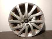 Felge 9655832480 Citroën C4 Picasso (UD/UE/UF) Großraumlimousine 2.0 HDiF 16V 135 (DW10BTED4(RHJ))