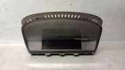Multifunctionelle Display 65829145103 BMW 5 serie (E60) Limousine 525d 24V (M57N2-D30(306D3))