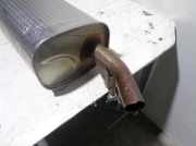 Auspuff Endtopf 1730KT Citroën CITROËN CACTUS 1.2 12V e-THP