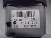 Lichtschalter 1Z0941431K Skoda Octavia (1Z3) Liftback 1.6 TDI Greenline (CAYC)