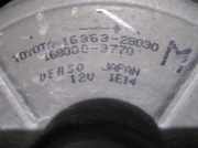 Kühlerventilator 1671127100 Toyota Previa (R3) Großraumlimousine 2.0 D-4D 16V (1CD-FTV)