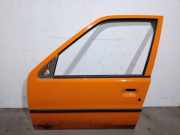 Tür Links Vorne 9002E8 Peugeot 106 II Schrägheck 1.5 XNd,XRd,Sketch (TUD5(VJZ))