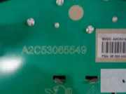 Tachoeinheit Kmh 6103JT Peugeot 207/207+ (WA/WC/WM) Schrägheck 1.4 16V Vti (EP3(8FS))