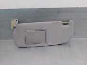 Sonnenblende Links 852012C200QS Hyundai Coupe Coup? 1.6 16V (G4ED)