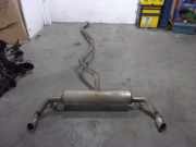 Auspuff Endtopf 18308506987 BMW X5 (E70) SUV xDrive 35d 3.0 24V (N57-D30A)