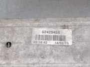 Ladeluftkühler 52429458 Opel Meriva (A) Großraumlimousine 1.7 CDTI 16V (Z17DTH)