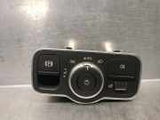 Lichtschalter A2479052902 Mercedes-Benz CLA Shooting Brake (118.6) Kombi 1.3 CLA-200 Turbo 16V (M282.914)