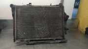 Radiator A2025008103 Mercedes-Benz CLASE CLK (W208) COUPE 200 Compressor (EVO) (208.344)