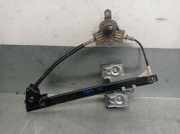 Fensterheber Links Hinten MANUAL Seat BERLINA (6K2) 1.9 SDI