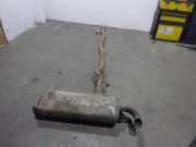 Auspuff Endtopf 20100JY03A Renault 2.0 dCi Diesel FAP