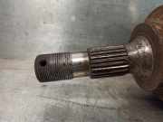 Türgriff Außen Links Hinten 9629157577 Peugeot 607 (9D/U) Limousine 2.2 HDi 16V FAP (DW12TED4.FAP(4HX))