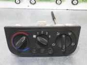 Bedienung Klimaanlage Opel Combo Tour (Corsa C) Großraumlimousine 1.3 CDTI 16V (Z13DT)