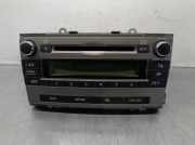 Radio 8612005190 Toyota AVENSIS CROSS SPORT (T27) Advance