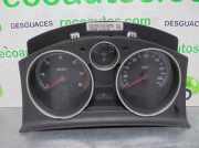 Tachoeinheit Kmh 13225988 Opel Astra H GTC (L08) Schrägheck 3-drs 1.9 CDTi 16V (Z19DTH)