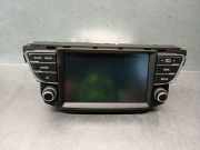 Radio 96160C8BC0RDR Hyundai i20 (GBB) SchrÃ¤gheck 1.0 T-GDI 100 12V (G3LC)