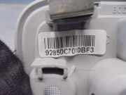 Innenbeleuchtung 92850C7010BF3 Kia Rio IV (YB) Schrägheck 1.0i T-GDi 120 12V (G3LC)