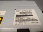 Radio 39106TL0G21ZA Honda Accord (CU) Limousine 2.0 i-VTEC 16V (R20A3)