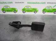 Gürtelschnalle B6009409 Peugeot 307 CC (3B) Cabrio 2.0 HDIF 16V (DW10BTED4(RHR))