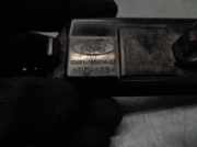 Handgriff Kofferraum BM5119B514AC Ford Focus 3 Schr?gheck 1.6 TDCi 115 (T1DB)