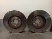 Bremsscheibe Vorne 569422 Opel Insignia Schr?gheck 5-drs 2.0 CDTI 16V 160 Ecotec (A20DTH)