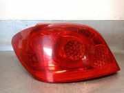 RÃ¼cklicht Links 6350X0 Peugeot 307 (3A/C/D) SchrÃ¤gheck 1.6 HDi 16V (DV6ATED4(9HX))