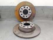 Hinterachse TAMBORDE4TORNILLOSSINABS Kia SHUMA II 1.6 CAT