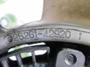 Kühlerventilatormotor 2526142920 Hyundai H-1/Starex Bus 2.5 CRDi 16V (D4CB)